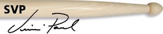 VIC FIRTH SVP - Барабанные палочки орех
