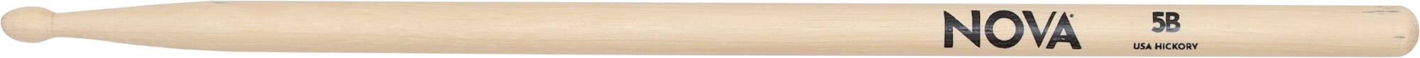 VIC FIRTH N5B - Барабанные палочки орех
