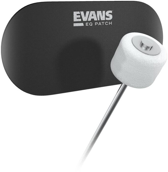 EVANS EQPB2 - Наклейка на пластик EVANS EQPB2 - Наклейка на пластик