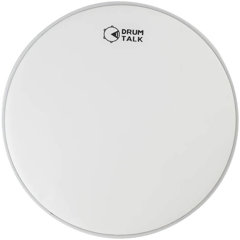 DRUM TALK DH-14WH13 C - Пластик 14" с напылением