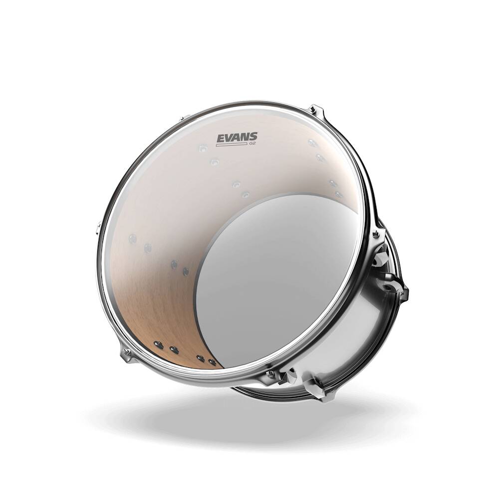 EVANS TT10G2 - Пластик 10"