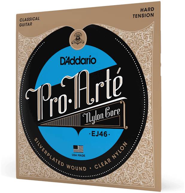 D'ADDARIO EJ46 - Струны для классической гитары