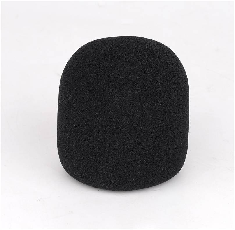 ALCTRON C9008 Ветрозащита микрофона, черная, Alctron