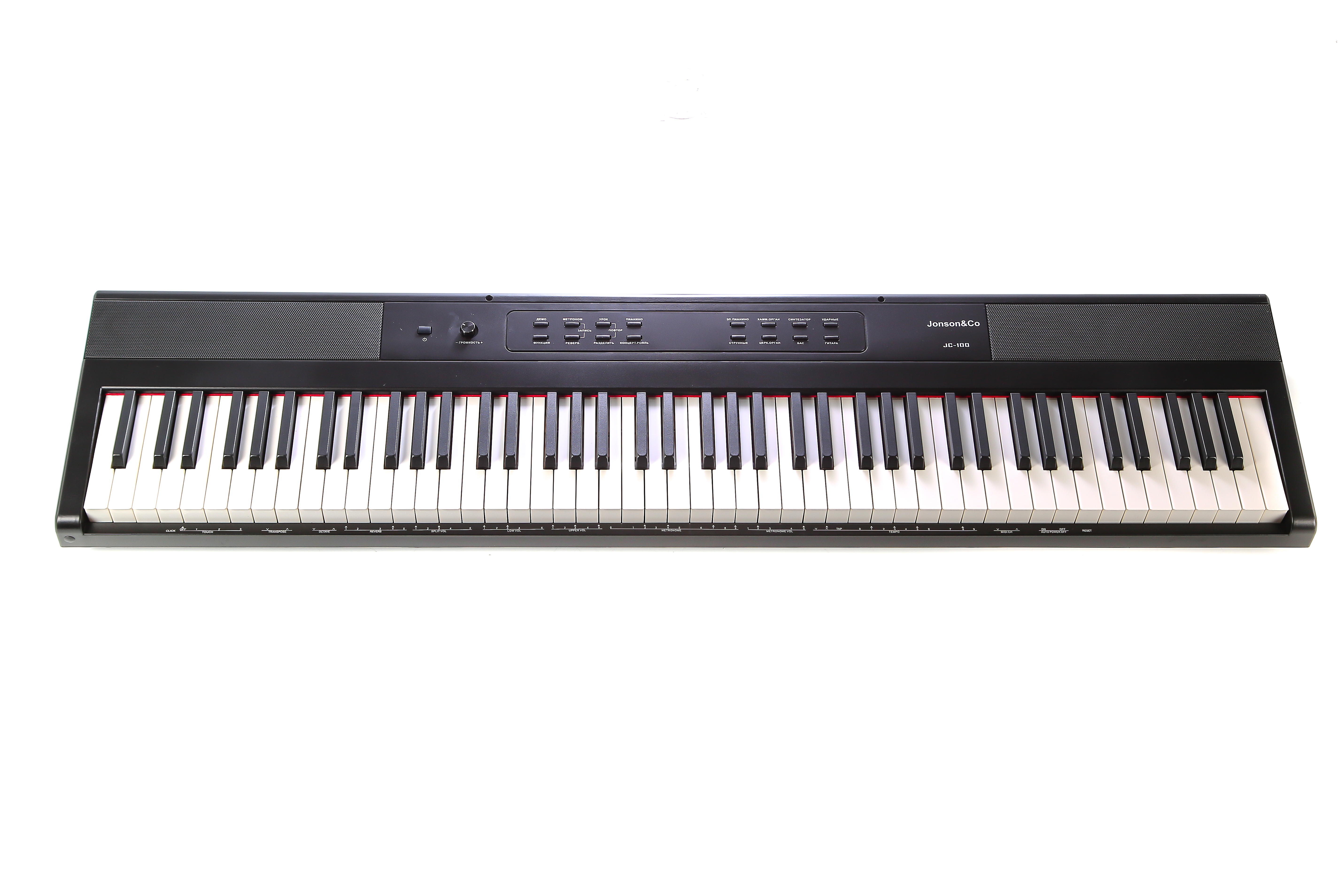 Синтезатор Jonson&Co JC-100