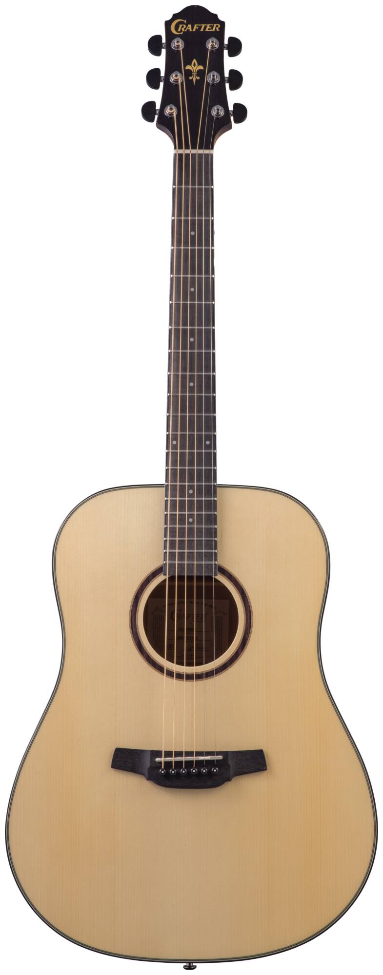 CRAFTER HD-250/N - Гитара акустическая шестиструнная