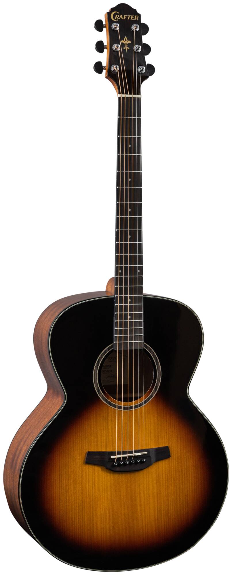 CRAFTER HJ-250/VS - Гитара акустическая