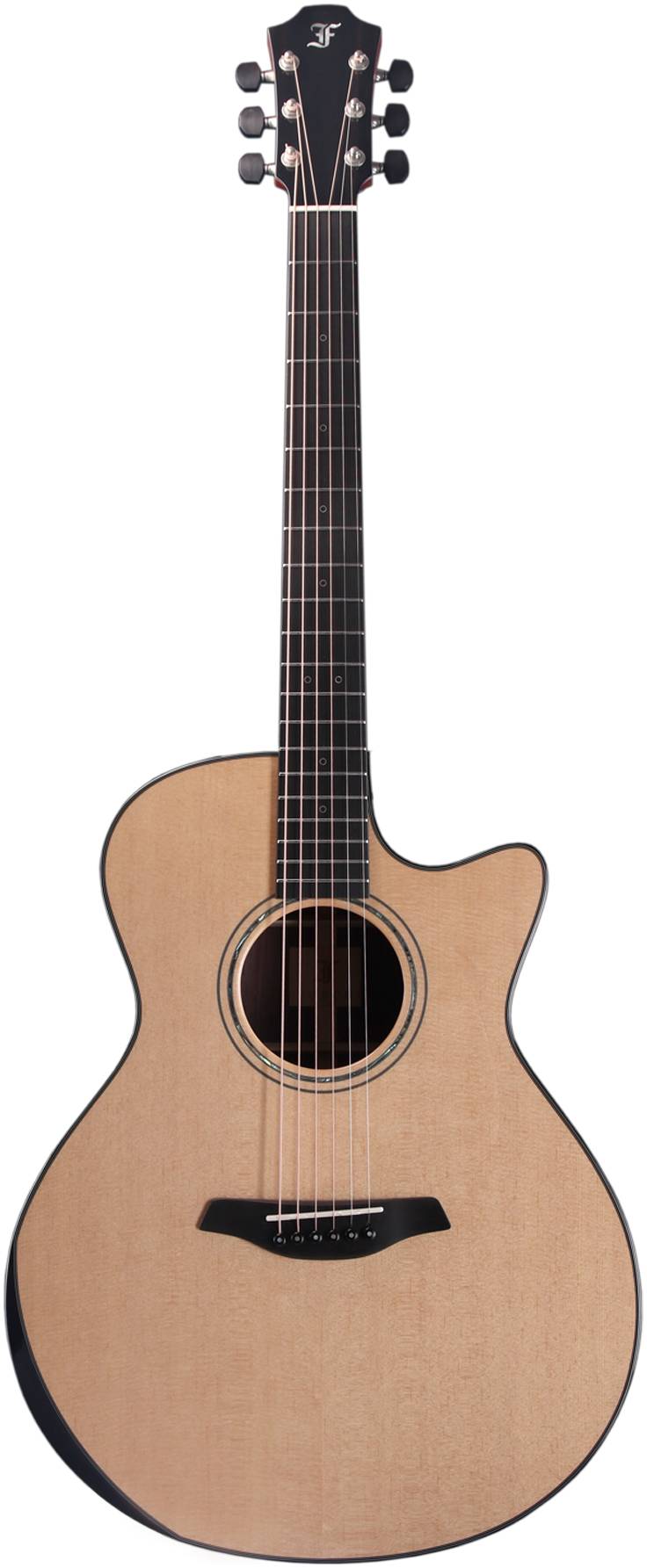 FURCH Yellow Deluxe Gc-SR - Гитара акустическая шестиструнная