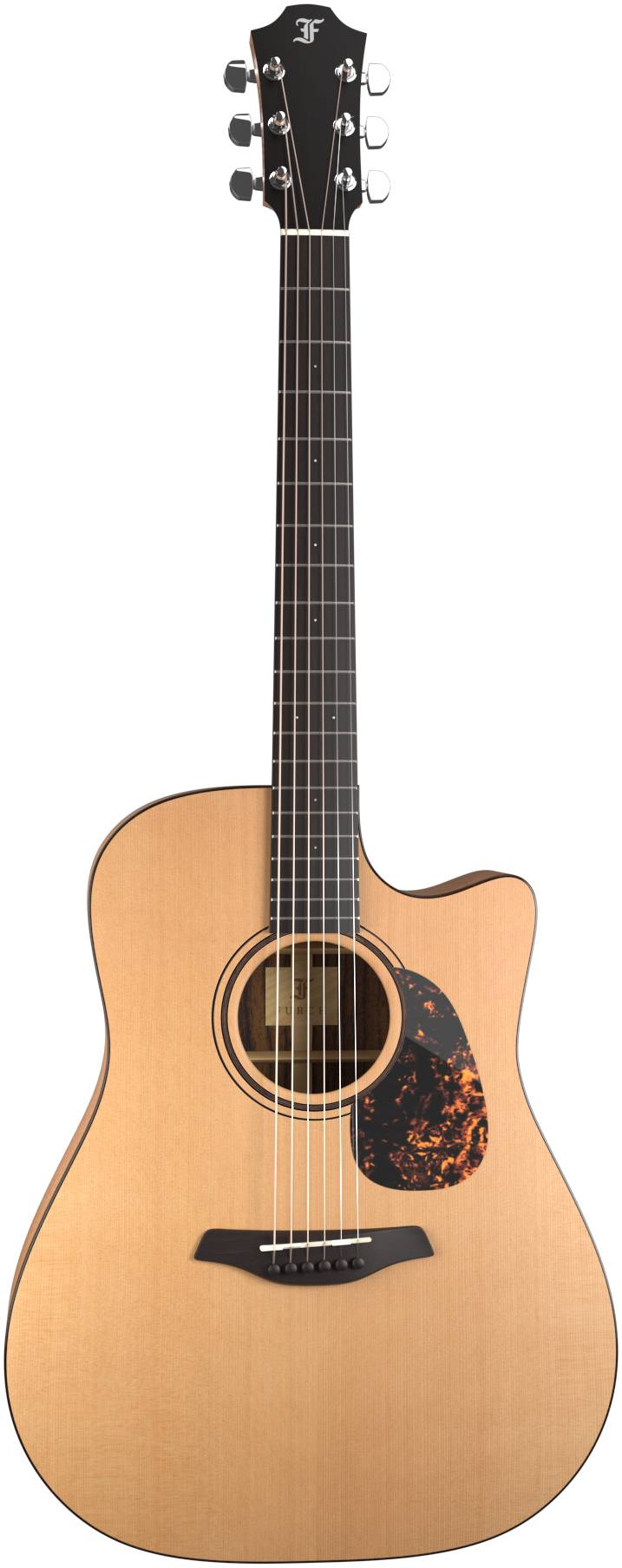 FURCH Blue Dc-CM - Гитара акустическая шестиструнная