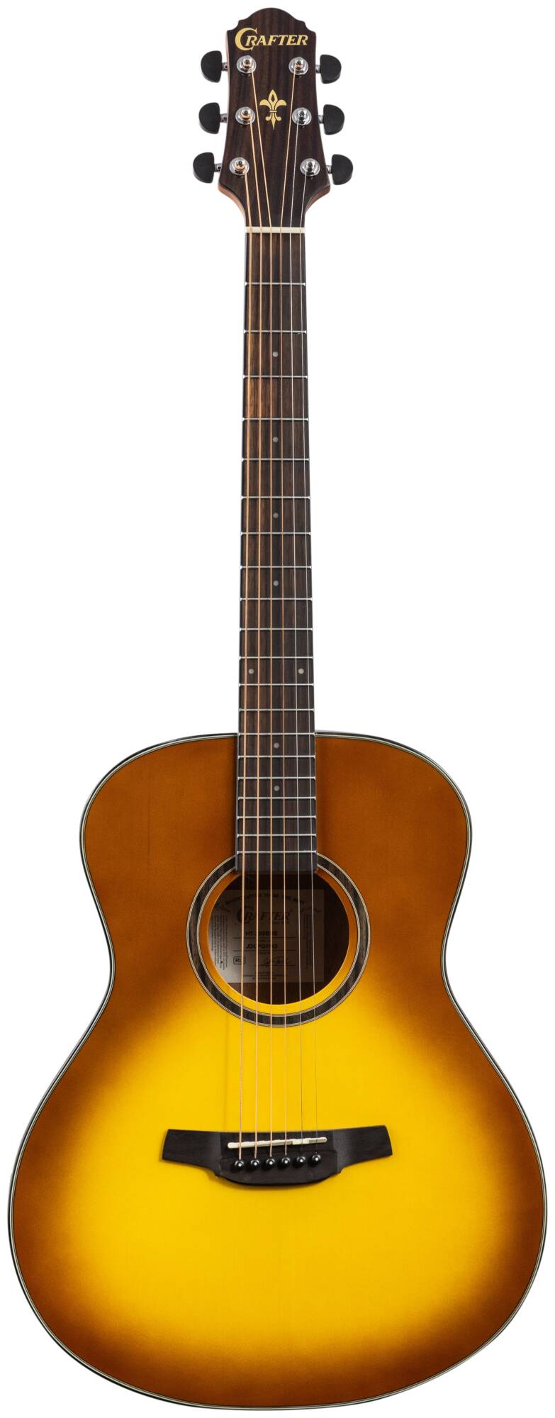 CRAFTER HT-250/BRS - Гитара акустическая