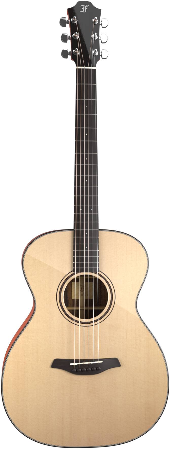 FURCH Green OM-SM + Кейс - Гитара акустическая шестиструнная