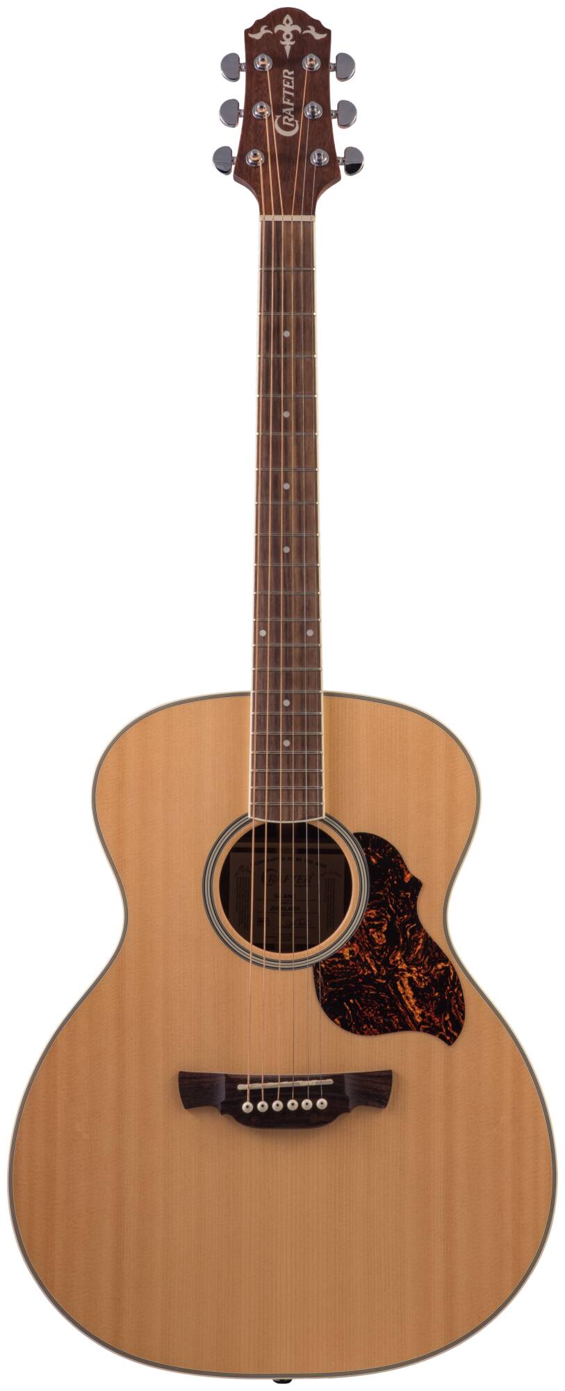 CRAFTER GA-6/NC - Гитара акустическая шестиструнная