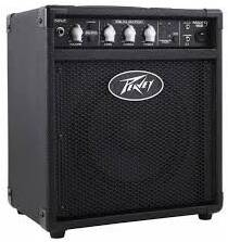 PEAVEY MAX 158 - Комбоусилитель для бас-гитары