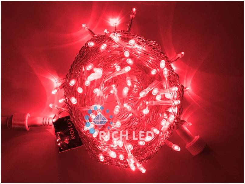 RICH LED RL-S10C-24V-T R - Гирлянда