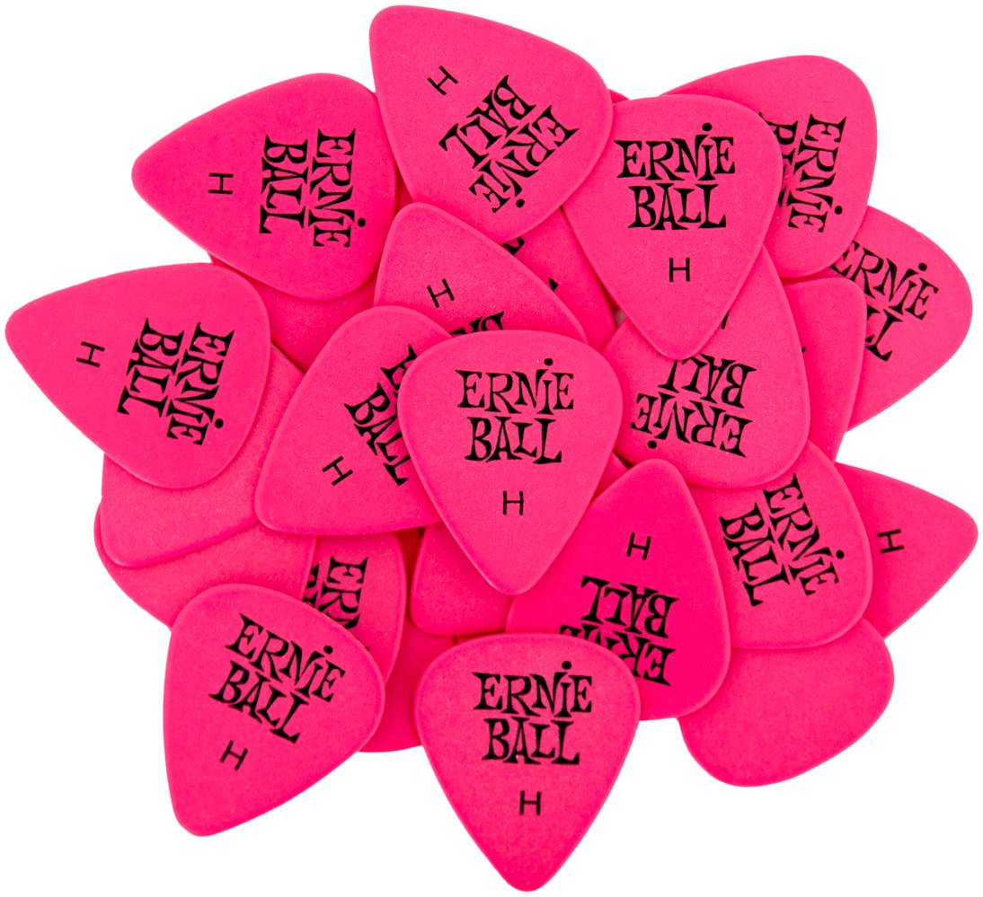 ERNIE BALL 9125 - Набор медиаторов