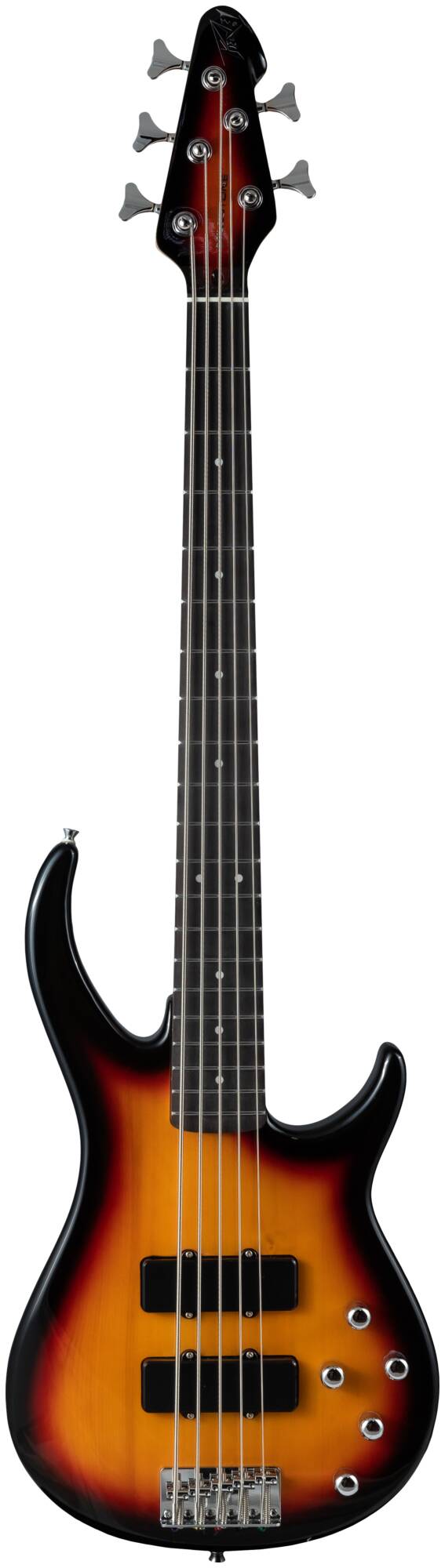 PEAVEY Milestone 5 Plus Sunburst - Бас-гитара 5 струн
