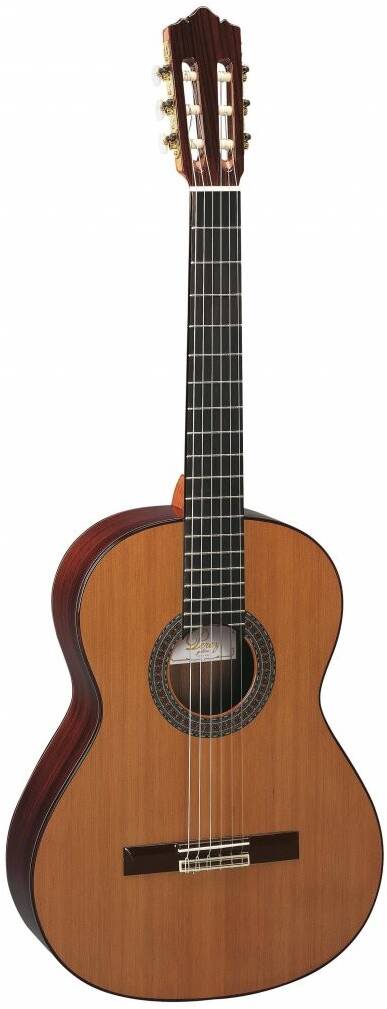 PEREZ 640 Cedar - Гитара классическая 4/4