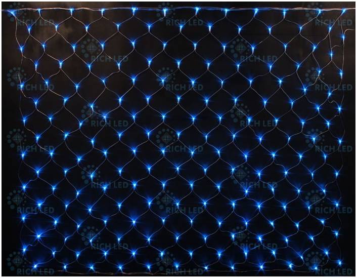 RICH LED RL-N2*3-T/B - Светодиодная сетка