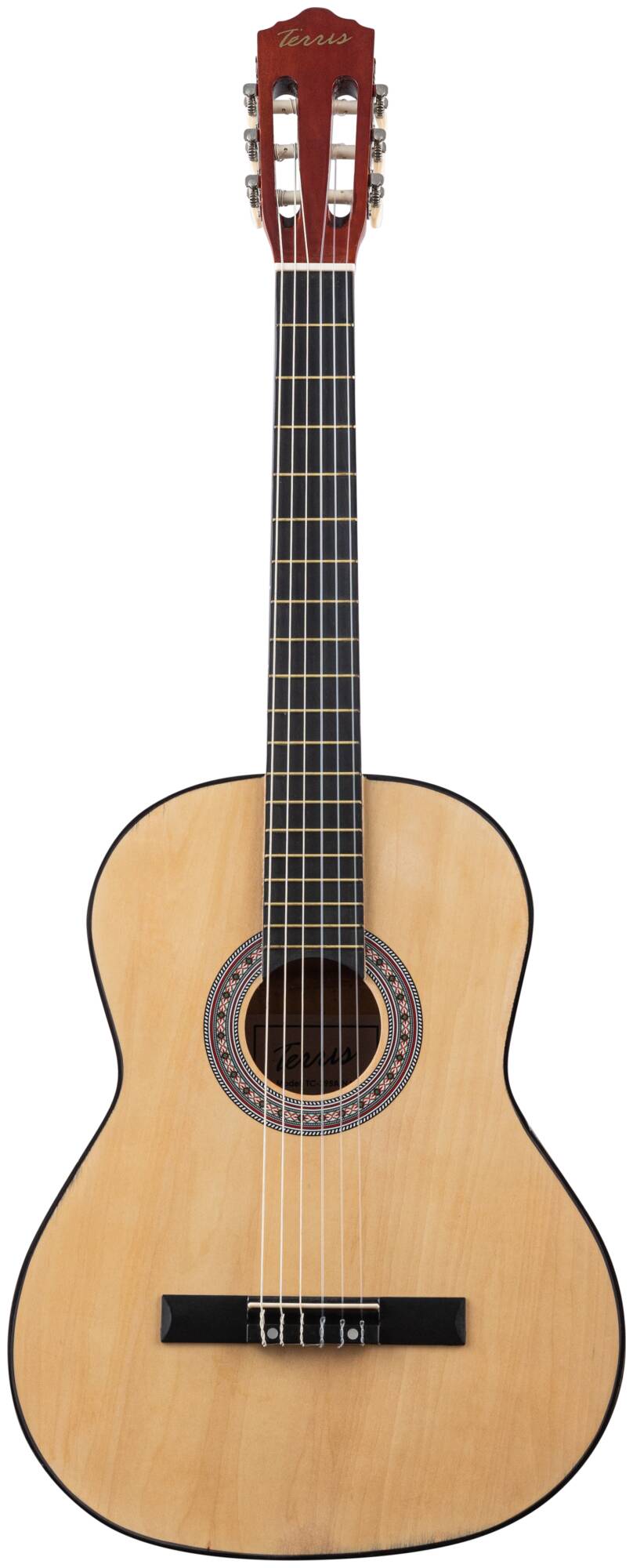 TERRIS TC-395A NA - Гитара классическая 4/4