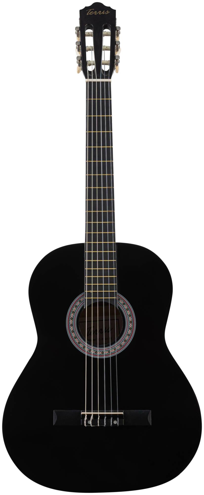 TERRIS TC-395A BK - Гитара классическая 4/4