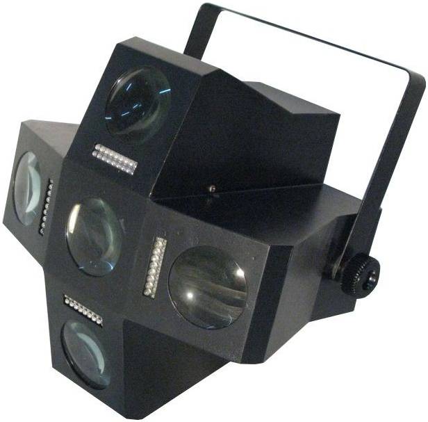 EURO DJ MULTI STAR - LED-прибор
