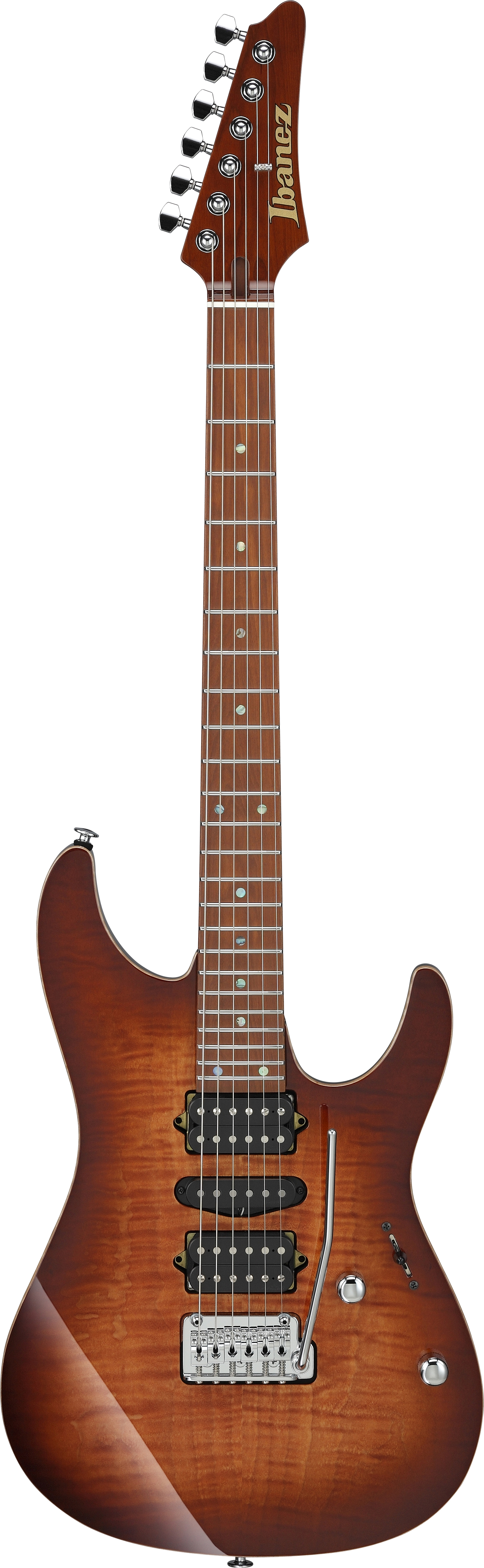 IBANEZ AZ2407F-BSR
