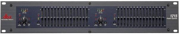 DBX 1215 - Эквалайзер