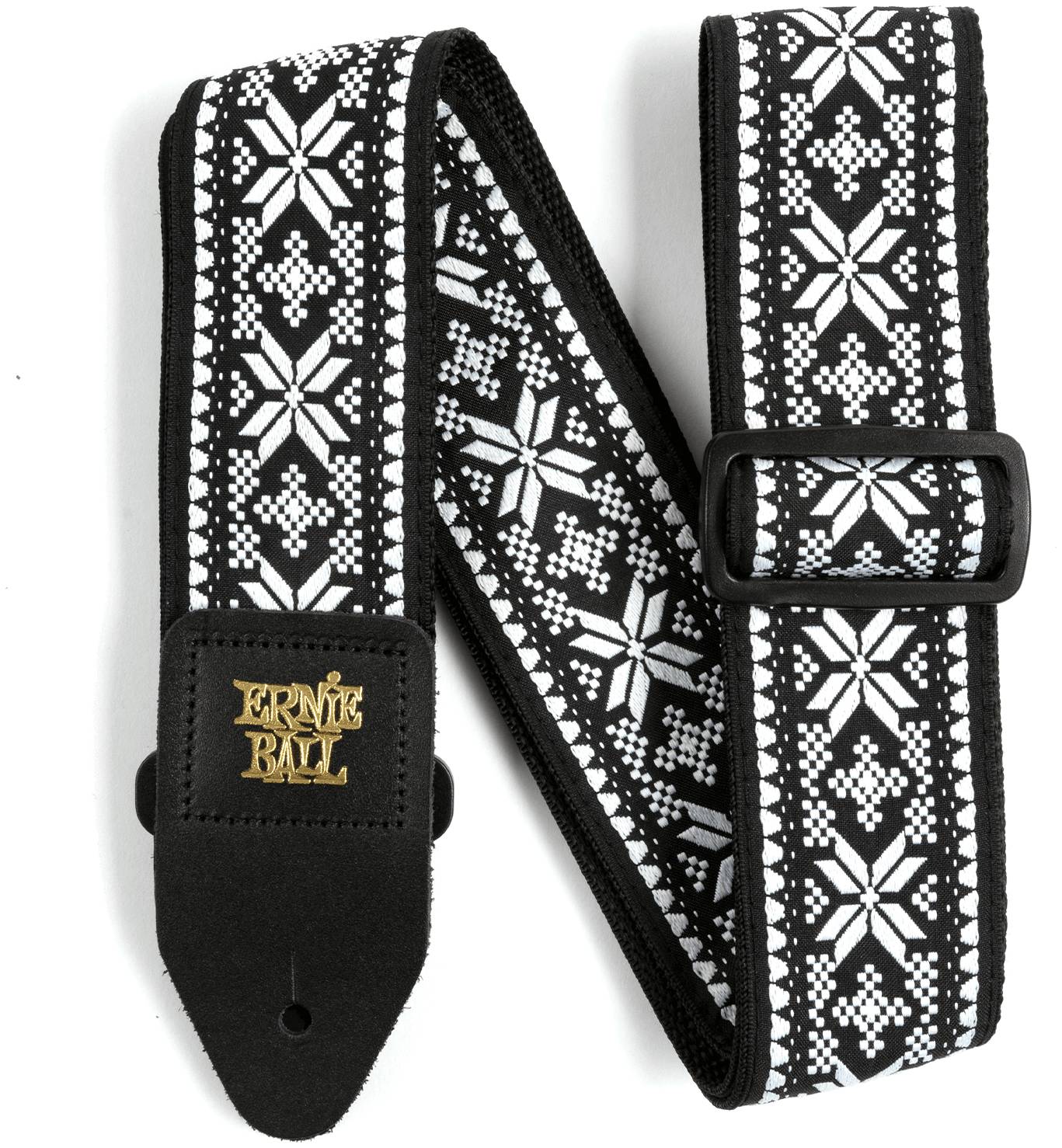ERNIE BALL 4665 Jacquard Midnight Blizzard - Ремень для гитары