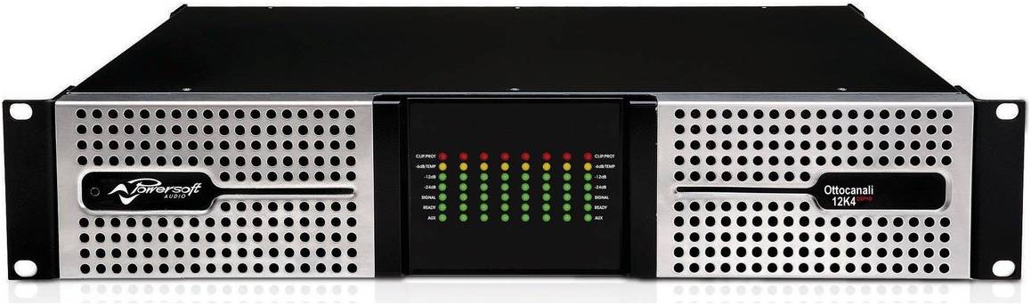 POWERSOFT Ottocanali 4K4 - Усилитель мощности