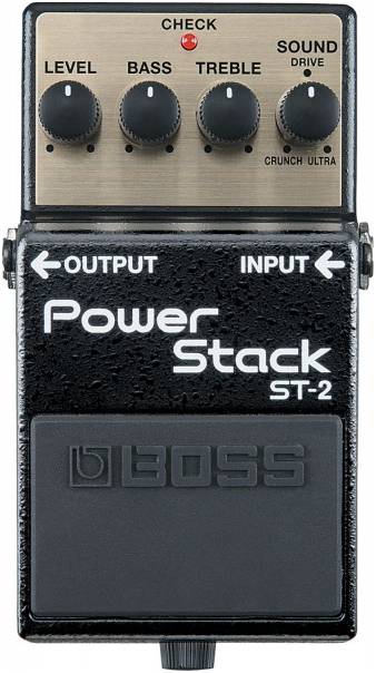 BOSS ST-2 - Педаль эффектов