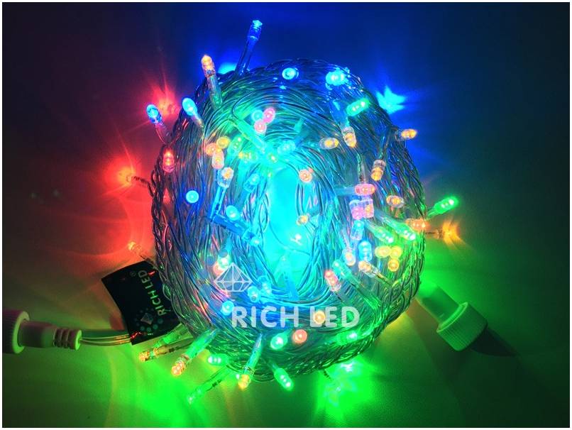 RICH LED RL-S10C-24V-T M - Гирлянда