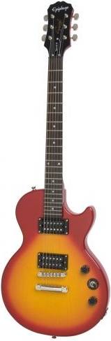 EPIPHONE Les Paul Special VE Heritage Vintage Cherryburst - Электрогитара