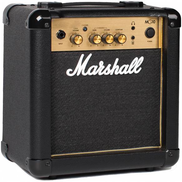MARSHALL MG10G - Комбоусилитель для электрогитары