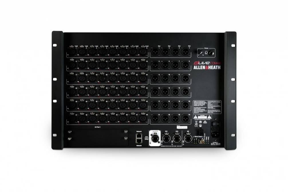 ALLEN&HEATH СDM48 - Микшерный пульт