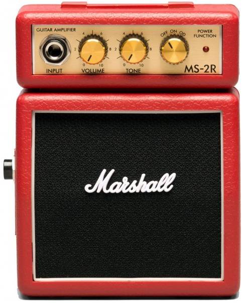 MARSHALL MS-2 R - Комбоусилитель для электрогитары
