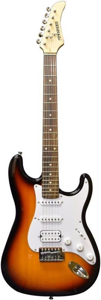 FERNANDES LE-1Z 3S B/ L - Электрогитара шестиструнная