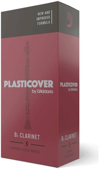 RICO RRP05BCL250 - Трости для кларнета