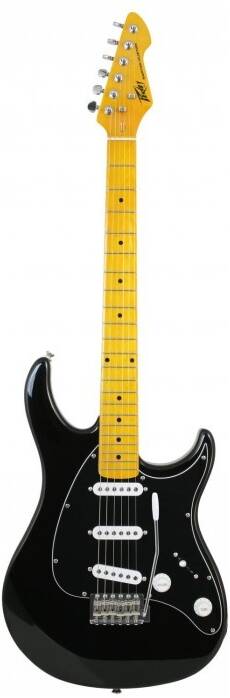 PEAVEY Raptor Custom BLK - Электрогитара
