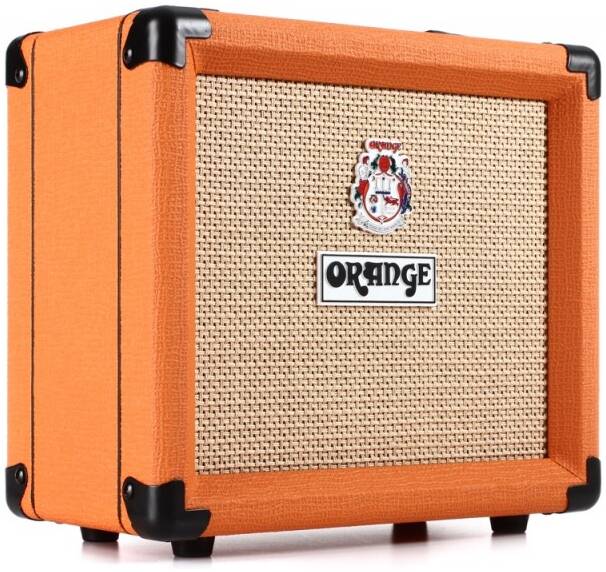 ORANGE CRUSH 12 - Комбоусилитель для электрогитары