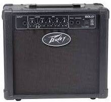 PEAVEY Solo - Комбоусилитель для электрогитары