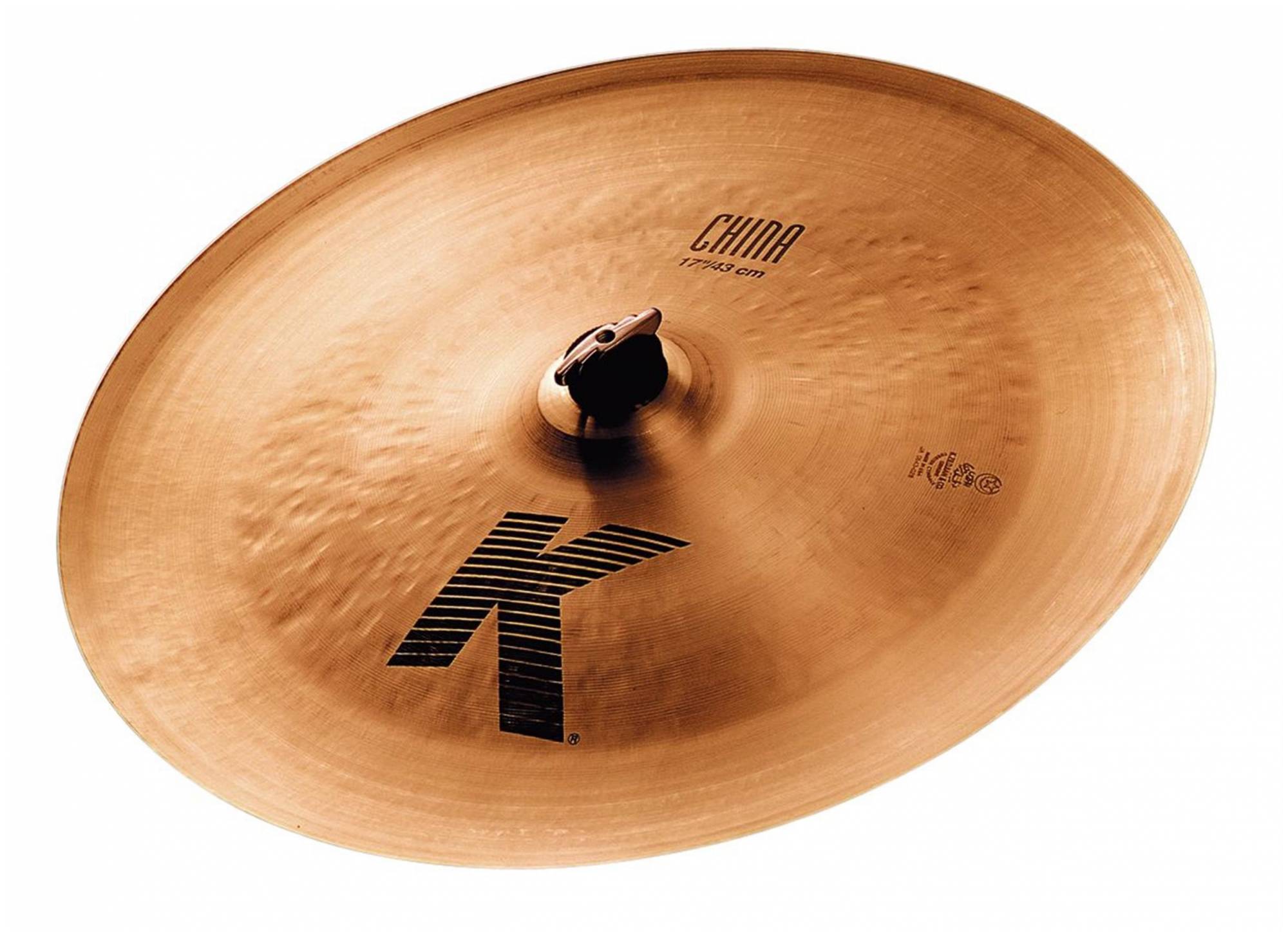 ZILDJIAN 17" K CHINA BOY - Тарелка