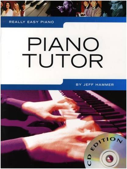 MUSIC SALES AM996303 - Книга с нотами / аккордами для клавишных