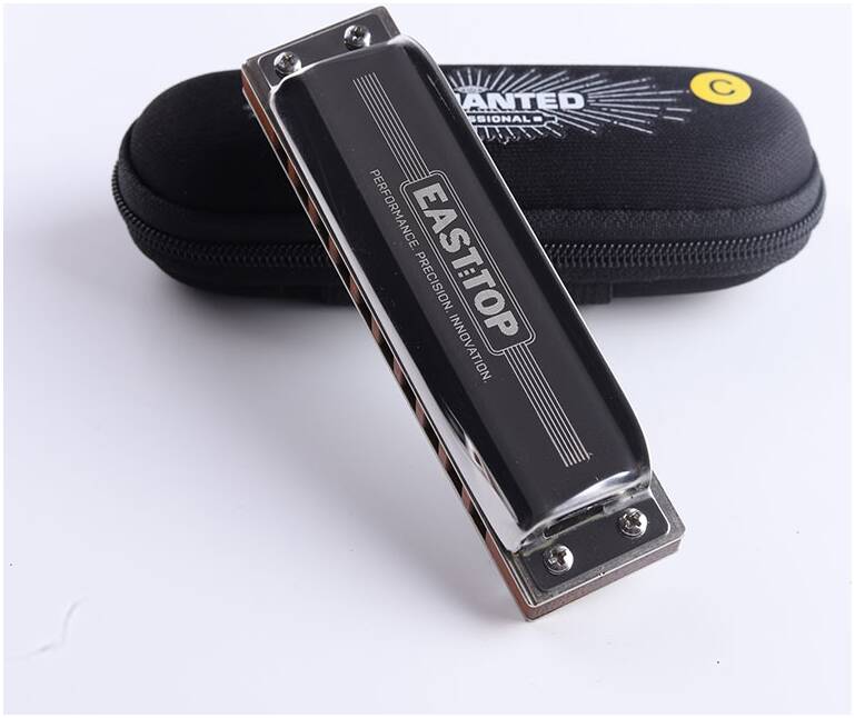 EASTTOP PRO30 Bb - Губная гармоника диатоническая