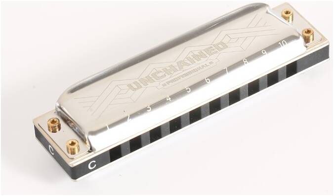 EASTTOP PRO60 B - Губная гармоника диатоническая