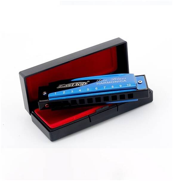 EASTTOP T003 C - Губная гармоника диатоническая