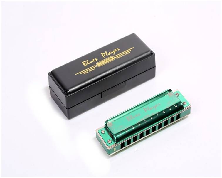 EASTTOP PR020 C - Губная гармоника диатоническая