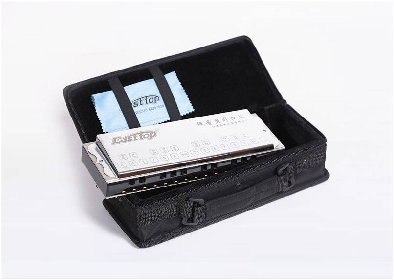 EASTTOP T1 - Губная гармоника оркестровая EASTTOP T1 - Губная гармоника оркестровая