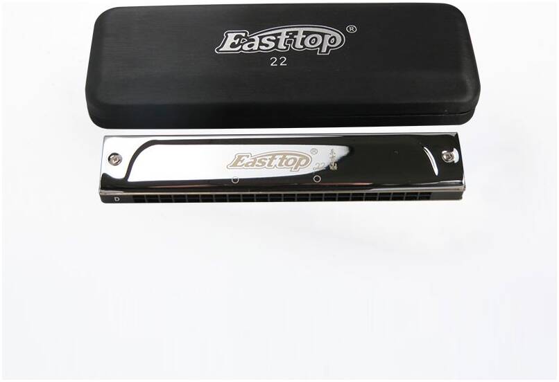 EASTTOP T22 - Губная гармоника тремоло