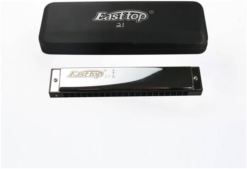 EASTTOP T21 - Губная гармоника тремоло