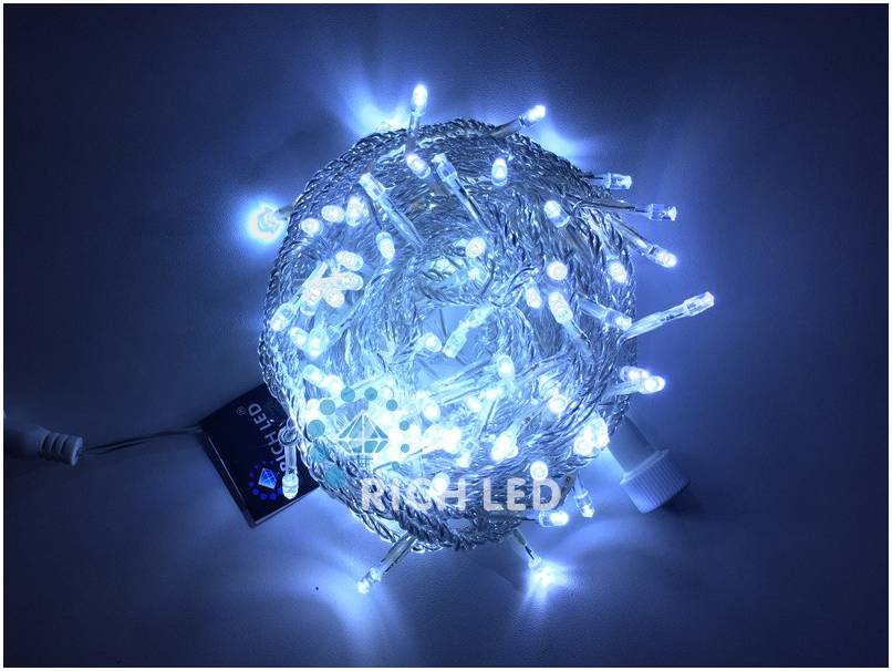 RICH LED RL-S10C-24V-T W - Гирлянда