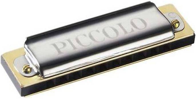 HOHNER Piccolo 214/20 C - Губная гармоника уменьшенная